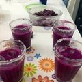 Arpita Sagala's cooksnap of when they made જાંબુ શોટ્સ (Jamun Shots Recipe In Gujarati).