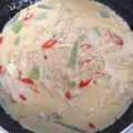 Cooksnap dari pcitra untuk resep Lodeh Labu Siam Tempe Semangit