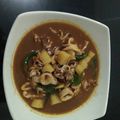 Cooksnap dari Hasrina Hasan untuk resep Cumi Saos Padang sedap