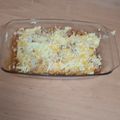 El cooksnap de Luisa “Meiga” Lizariturry cuando hizo Pastel de patata y carne picada.