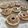 El cooksnap de Mar Gil cuando hizo Donuts de fresa y chocolate blanco versión Burpee_vet.