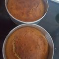 Caroline Shiru's cooksnap of when they made Vanilla cake 1kg.