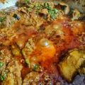 Sonal Sardesai Gautam का कुकस्नैप जब उन्होंने मटन दो प्याजा (Mutton do pyaza recipe in hindi) बनाया था।
