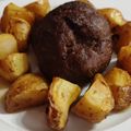 Cooksnap από dcroula στη συνταγή Μπιφτέκια με πατάτες φούρνου