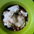 Cooksnap dari indrye untuk resep Bubur Sumsum