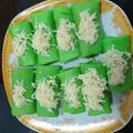 Cooksnap dari Chintya Nindiyawati Rofisa untuk resep Dadar Gulung Coklat (Isian Selai Kulit Pisang)