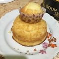 صورة من Aya Shaalan، شاركها بعد تجربة وصفة كب كيك بطريقة ام علي الراقيه