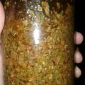 El cooksnap de Guadaaa Carabajal cuando hizo Chimichurri Casero ✌.
