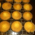 El cooksnap de vane cuando hizo Cupcakes coco y vainilla sin manteca.