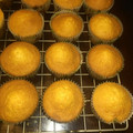 El cooksnap de vane cuando hizo Cupcakes coco y vainilla sin manteca.