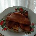 Cooksnap dari Merry Yulanda untuk resep PanCake LiPaT