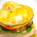 Yoshio Chou 的 荷蘭醬(Sauce Hollandaise)、班尼迪克蛋 cooksnap