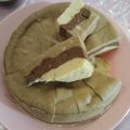 Cooksnap dari Rinako untuk resep Tiramisu steam cake keto