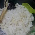 Cooksnap dari Bella Aura Cynk untuk resep Nasi Lemak (Nasi Uduk) Harum dan Gurih #Dandelion