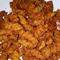 Cooksnap dari Nurul Fadillah untuk resep Makaroni Spiral Super Renyah