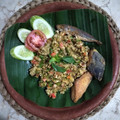 Cooksnap dari Khadijah Santiana untuk resep Sambal Tempe Goang Devina Hermawan