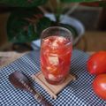Cooksnap dari Imania_Rose untuk resep Wedang Tomat