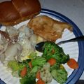 lori.prock.1's cooksnap of when they made Apple Cider Chicken.