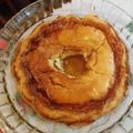 El cooksnap de gifrava cuando hizo Flan de leche condensada.