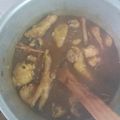 Cooksnap dari Alyatul Amelia untuk resep LONTONG AYAM BUMBU KACANG (sate ayam tapi males nusuk)