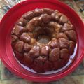 Bernice Dansbury's cooksnap of when they made Bubble bread (monkey bread).