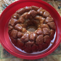Bernice Dansbury's cooksnap of when they made Bubble bread (monkey bread).
