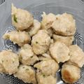 Cooksnap dari pratista ririh untuk resep Pentol Cilok Ayam