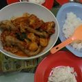 Cooksnap dari putri Ratnasari untuk resep Ayam rica-rica