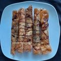 Cooksnap dari Ayu Agustin untuk resep Lumpia Pisang Coklat