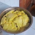 Cooksnap dari NDa Oqii untuk resep Bread Pudding