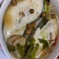 水晶姊姊 的 清蒸樹子鱈魚 cooksnap