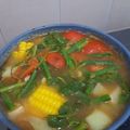 Cooksnap dari Nitch Wang untuk resep Sayur Asem Surabaya