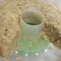 Cooksnap dari Linda untuk resep Bolu pisang kukus anti gagal no mixer