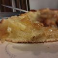 El cooksnap de Cristian Cabrera cuando hizo Torta invertida de Manzana.