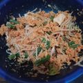 Cooksnap dari Hasma Wati untuk resep Urap Sayur (Bumbu Tumis)