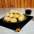 El cooksnap de ⊹⊱ 𝔾𝕚 ⊰⊹ cuando hizo Masitas de vainilla☕.
