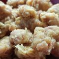 Cooksnap dari Dewi Intansari untuk resep Ayam Popcorn