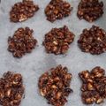 Cooksnap dari Lidya Rumbayan untuk resep Kukis Kacang Ovaltine (Tanpa Tepung)
