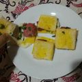 Cooksnap dari Alfa Sylvestris untuk resep Mozzarella Sandwich