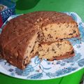 Cooksnap dari Mbun Nya Ara untuk resep Bolu mentega meses
