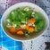 Cooksnap dari Mega Risqi Utami untuk resep Sup Jagung Wortel Serabut