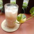 Cooksnap dari Siti Ramlah untuk resep Es Yakult Nata de Coco
