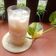 Cooksnap dari Siti Ramlah untuk resep Es Yakult Nata de Coco