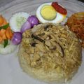 Cooksnap dari Angelin Leo untuk resep Nasi tim ayam no ribet no kaldu
