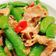 姚佩妘 的 肉片炒甜豆 cooksnap
