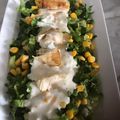 صورة من مها، شاركها بعد تجربة وصفة اسرع سلطة سيزر بالحياة