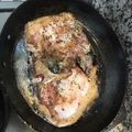 El cooksnap de Will Offroad cuando hizo Chuletas de cerdo con glaseado agridulce – Receta.
