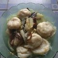 Cooksnap dari Mamak'e Javier untuk resep Tekwan