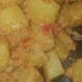Cooksnap de Laura sur la recette Pommes de terre sautées sauce grecque version 5max