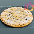 il Anna Maria 🍩🧁🍰 quando ha preparato Crostata alla nutella 😍